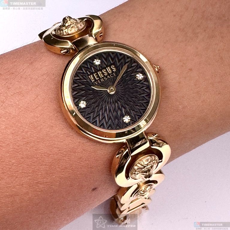 [TIMEMASTER] VERSUS VERSACE watch, 28mm, VV00378, , large