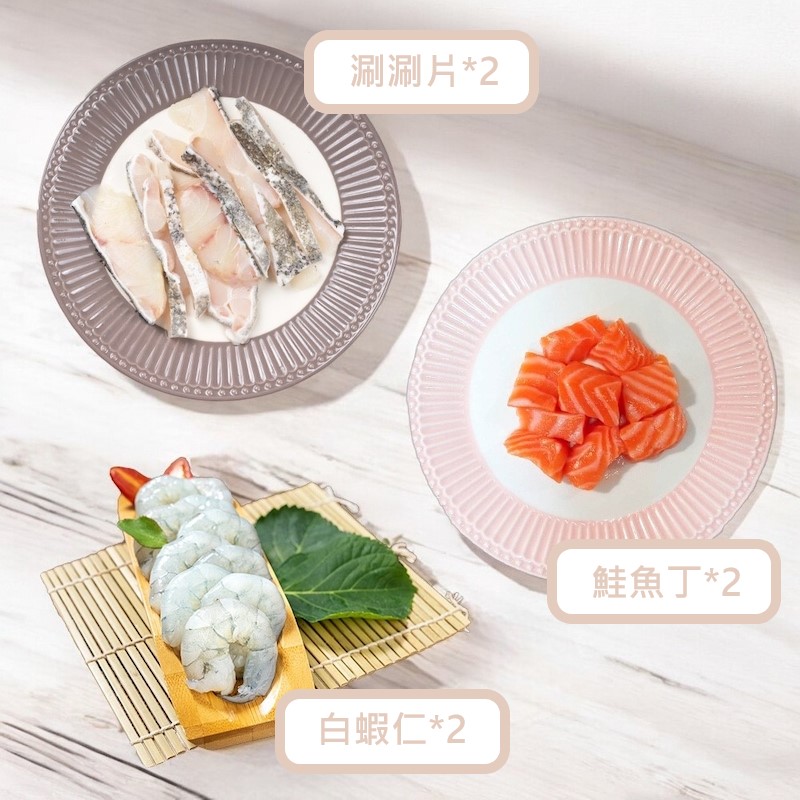 Seafood Combination, , large