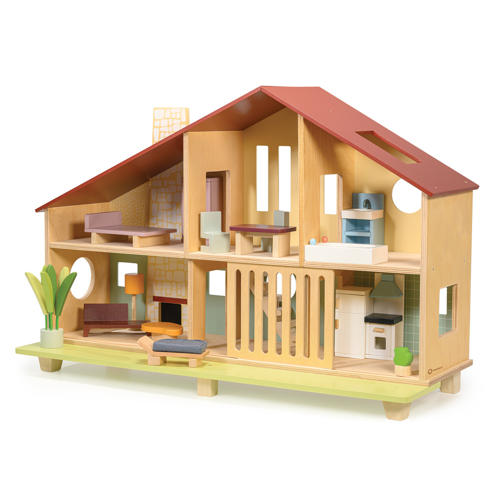 【Mentari】Cedar Chalet , , large