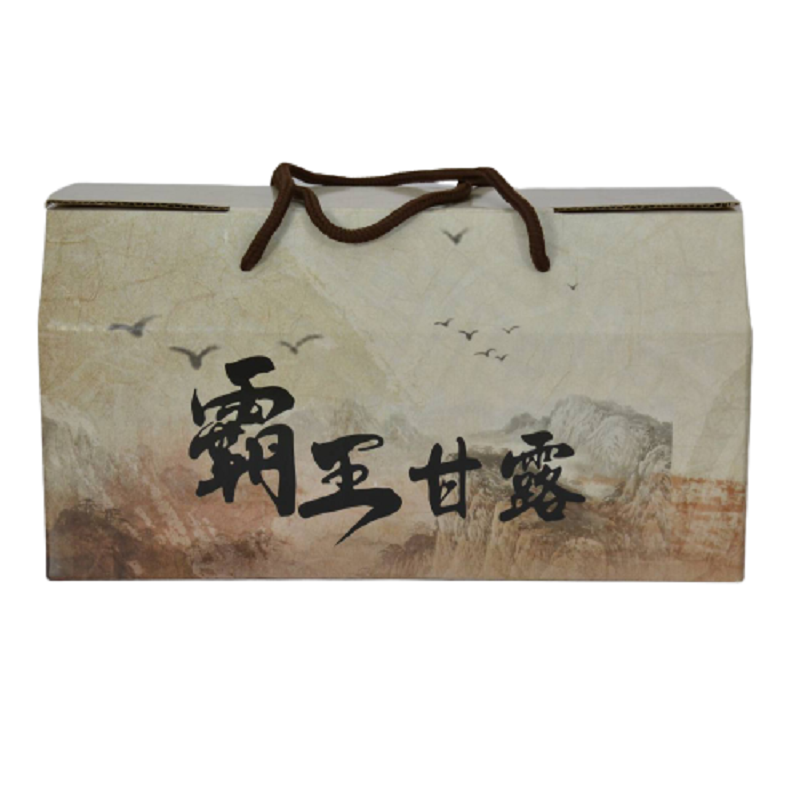 霸王甘露梨2入禮盒2.5公斤上, , large