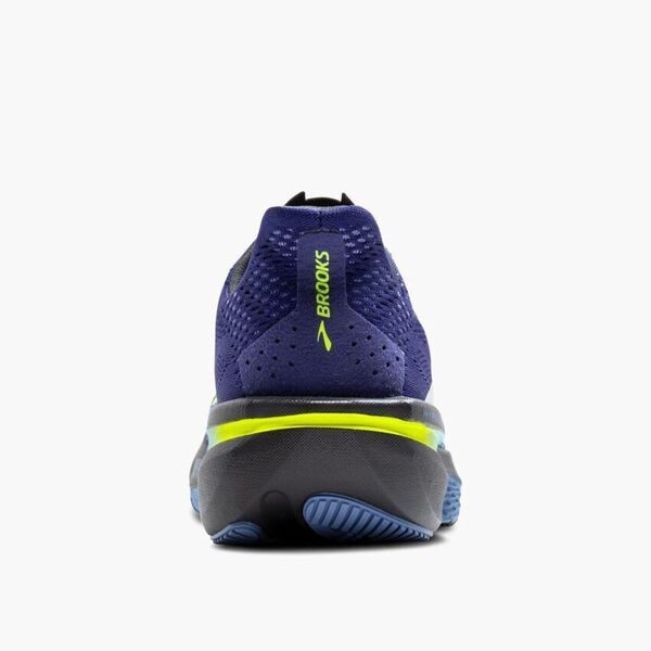 Brooks Hyperion 2 男 慢跑鞋 競速 跑鞋 氮氣中底 回彈 緩震 深藍 [1104321D430], , large