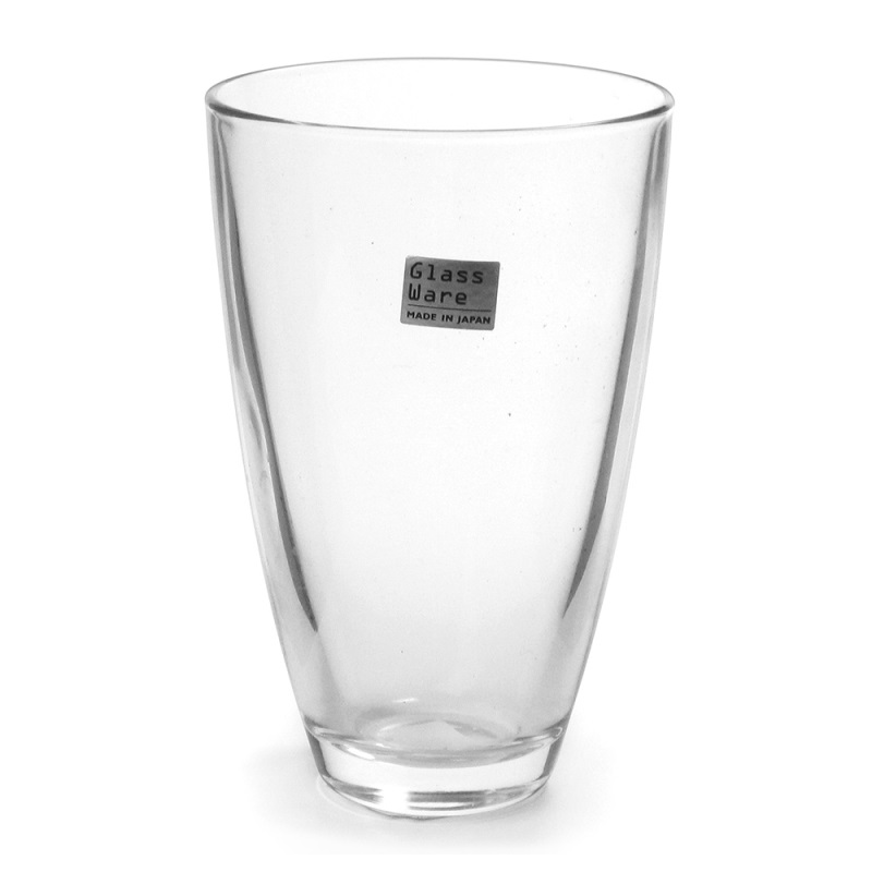 [豐名日本餐具] 5.0"玻璃杯 / G05CU0-8