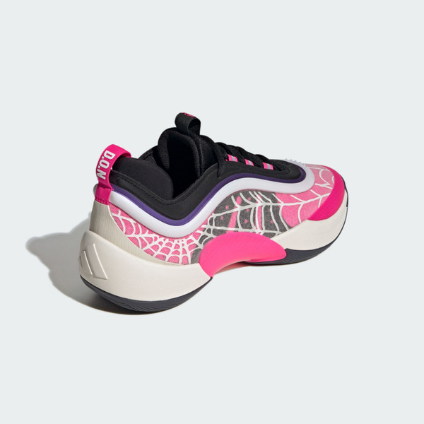 [Kixpress] Adidas D.O.N. Issue 6 男 籃球鞋 運動鞋 米切爾 蜘蛛網 緩震 黑 粉紅 [IH3572], , large