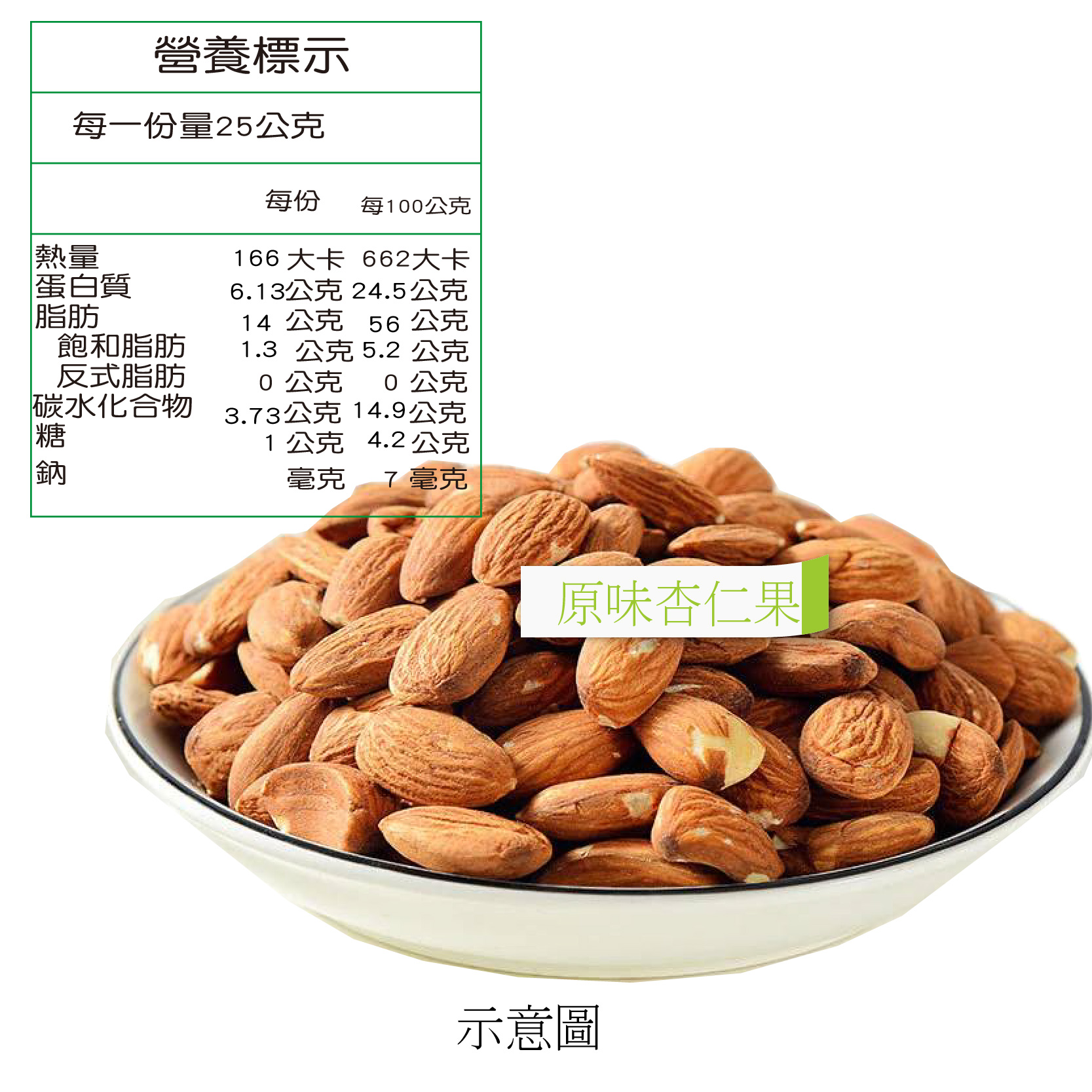 nut, , large