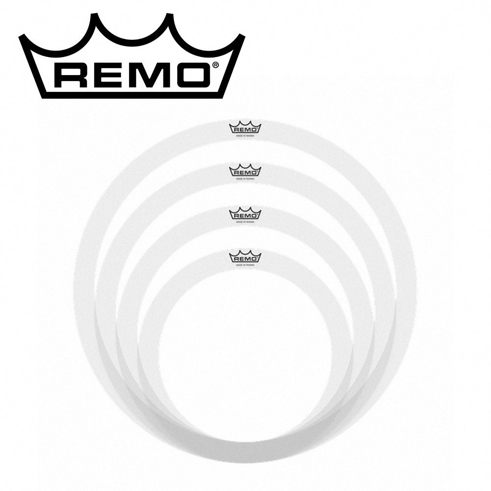 REMO RO-0246-00 10吋 12吋 14吋 16吋 弱音環【敦煌樂器】, , large