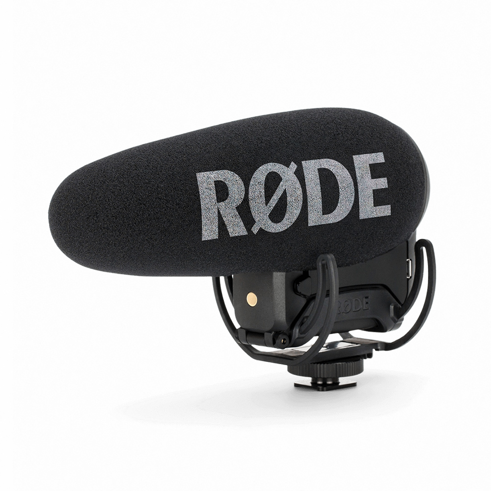 RODE VideoMic Pro+ 機頂麥克風 VMP+【敦煌樂器】, , large