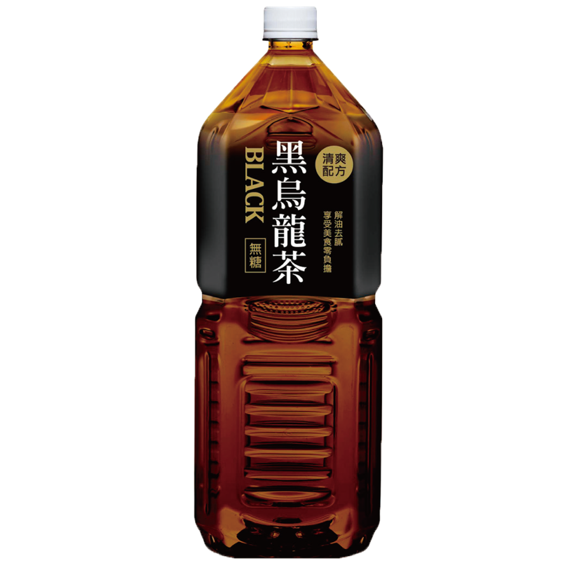 悅氏黑烏龍茶 2000ml, , large