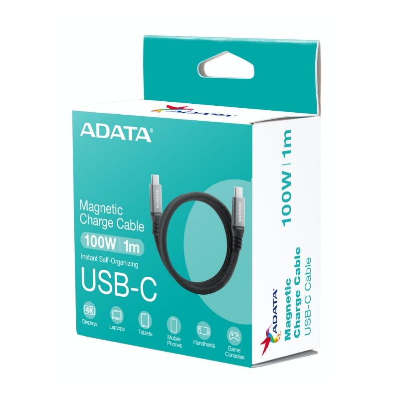 ADATA charging cable, , large