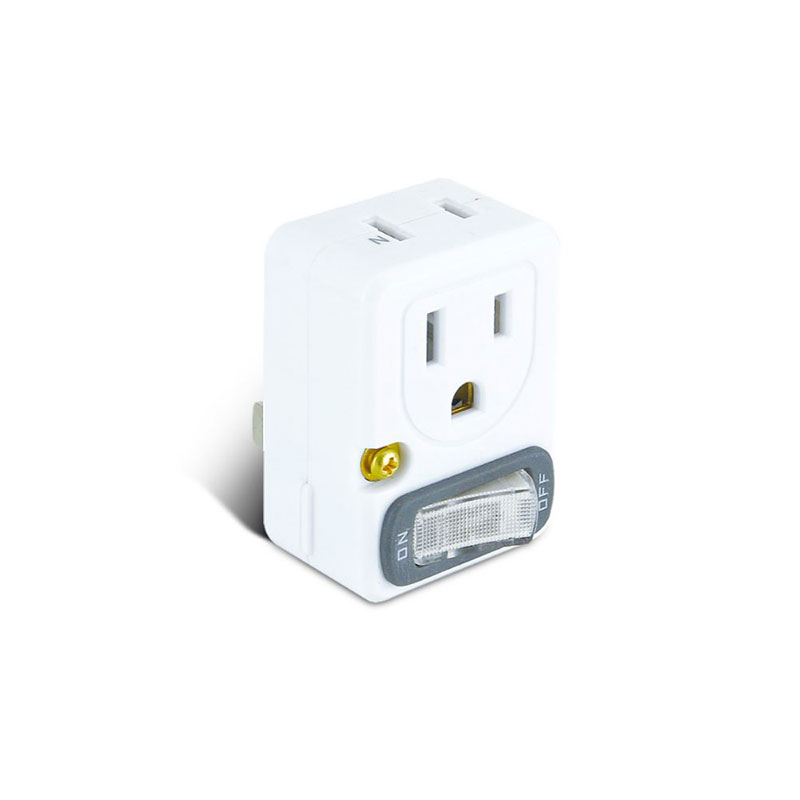 [寶旺旺]聖岡科技 節電1開2插分接器3P+2P/TNT-827S, , large