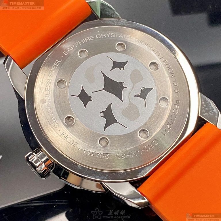 [TIMEMASTER] GiorgioFedon1919 watch, 48mm, GF00100, , large