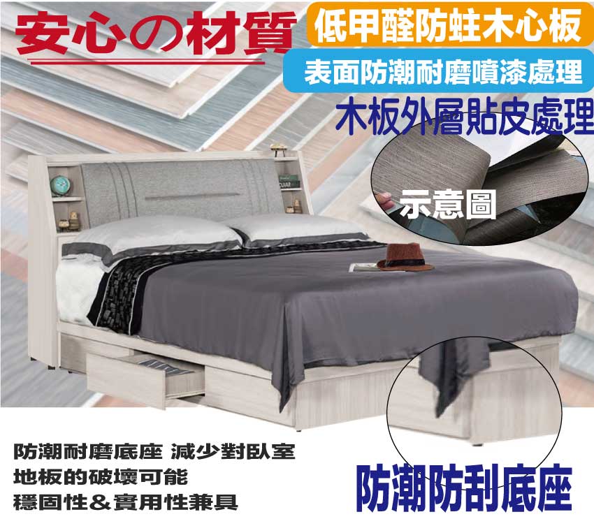 Bed set, , large