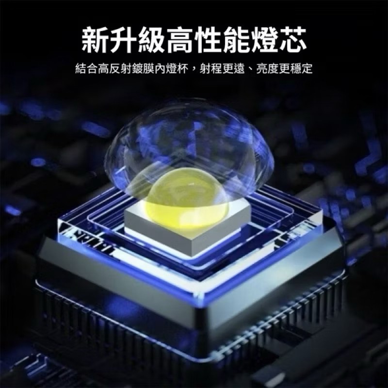 【Leo手機周邊專賣店】PHILIPS飛利浦  充電式強光手電筒 / SFL1181  /  露營強化款, , large