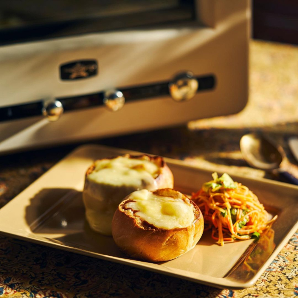 【可易家電】日本Sengoku Aladdin 千石阿拉丁「0.2秒瞬熱」320度極炙烤箱三代旗艦款AET-GP14TB 白色(2025最新款│旗天大瞬), , large