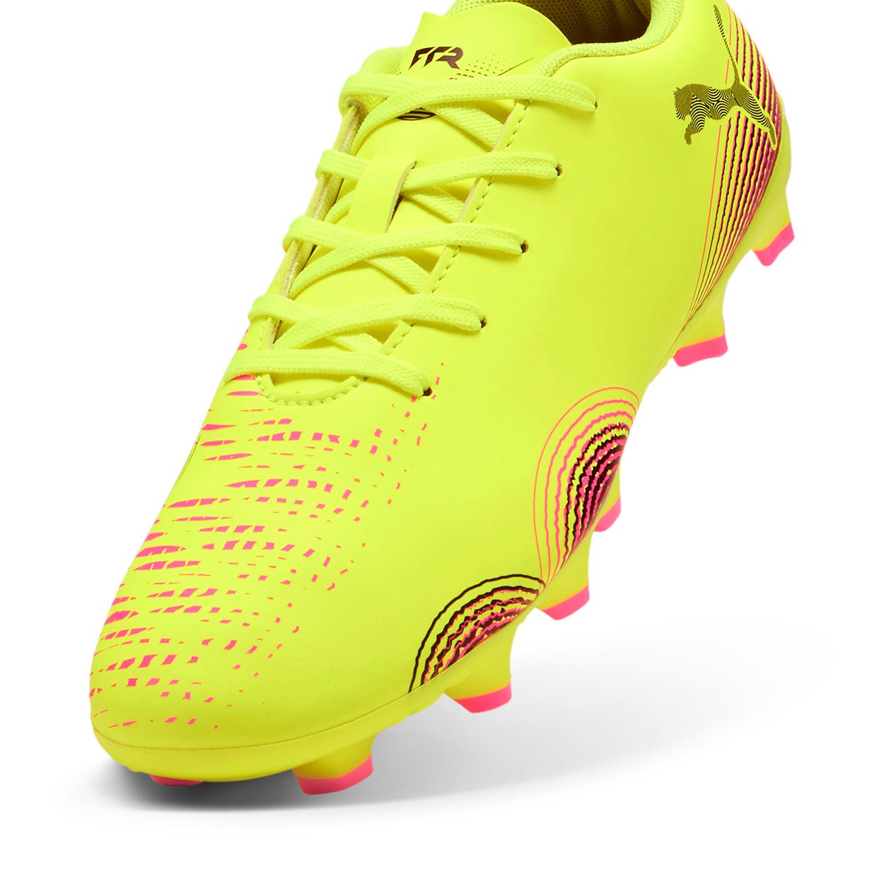 [秉宸] PUMA FUTURE 8 PLAY FG/AG Jr. 兒童足球釘鞋 10814403, , large
