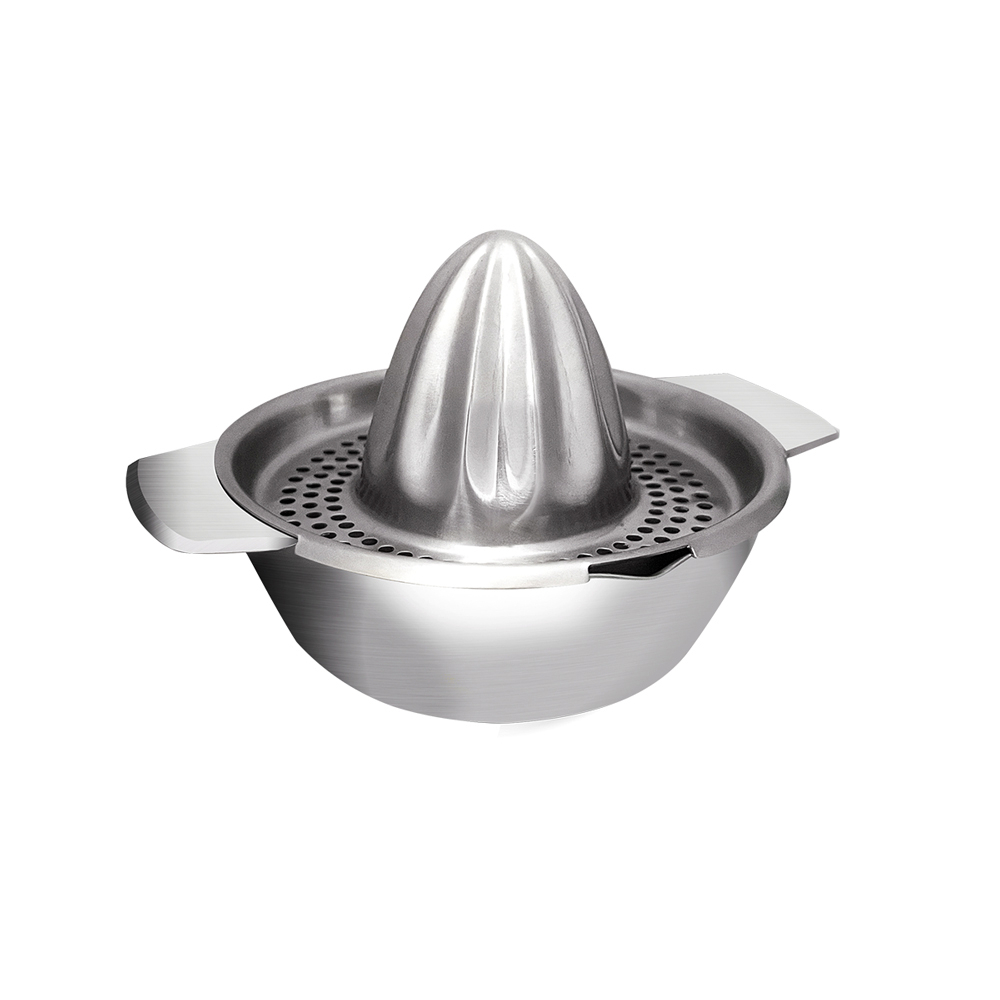 PERFECT 理想牌 晶品304不鏽鋼過濾榨汁器手壓榨汁器手動榨汁機 13cm-Leidea樂德兒, , large