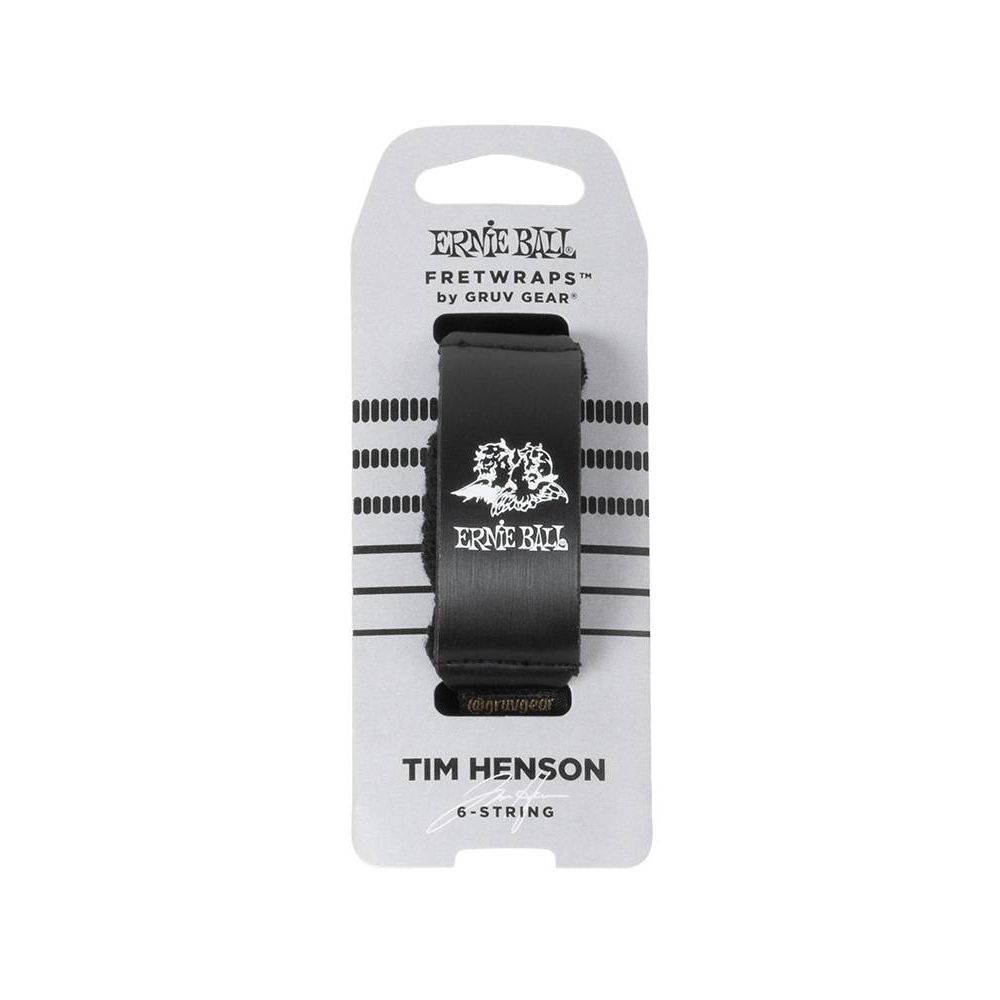 Ernie Ball Tim Henson Small 9628 簽名款悶音束帶【敦煌樂器】, , large