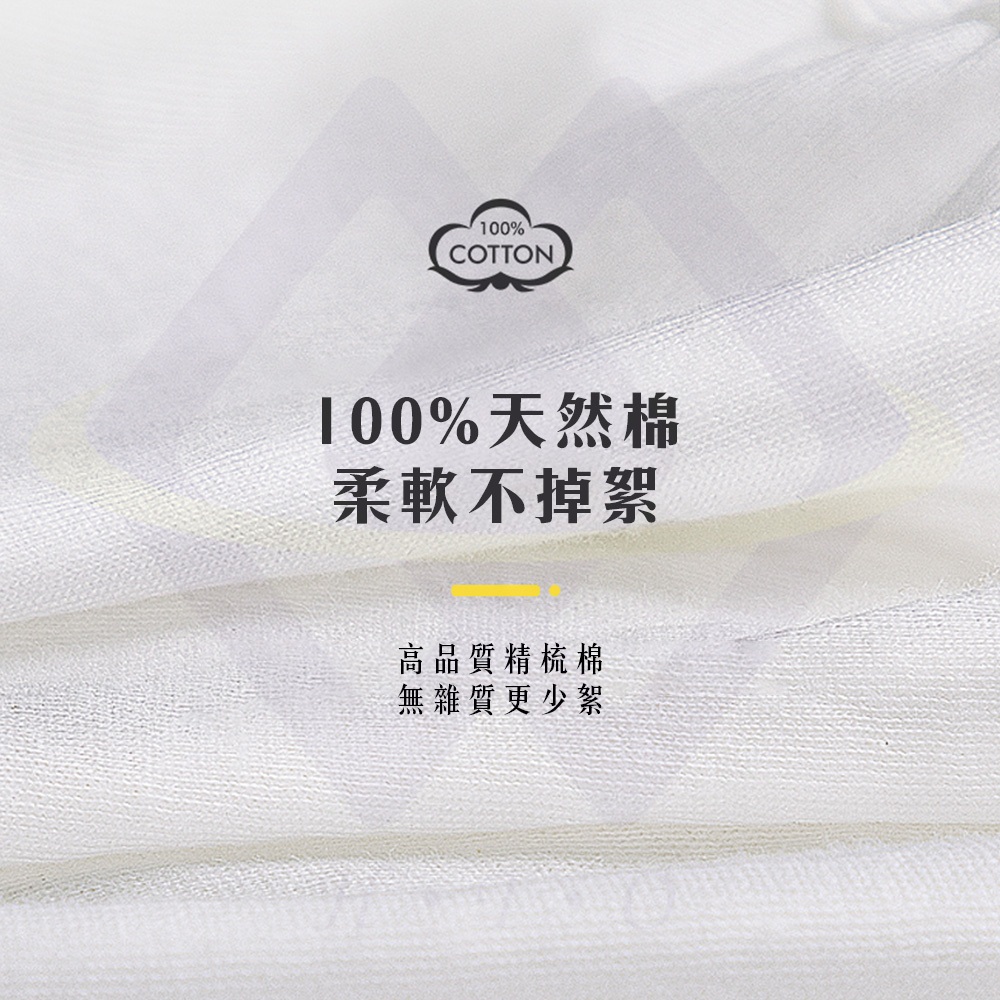 Disposable Cotton Men's Boxer Briefs / L / White (5 per Set), , large
