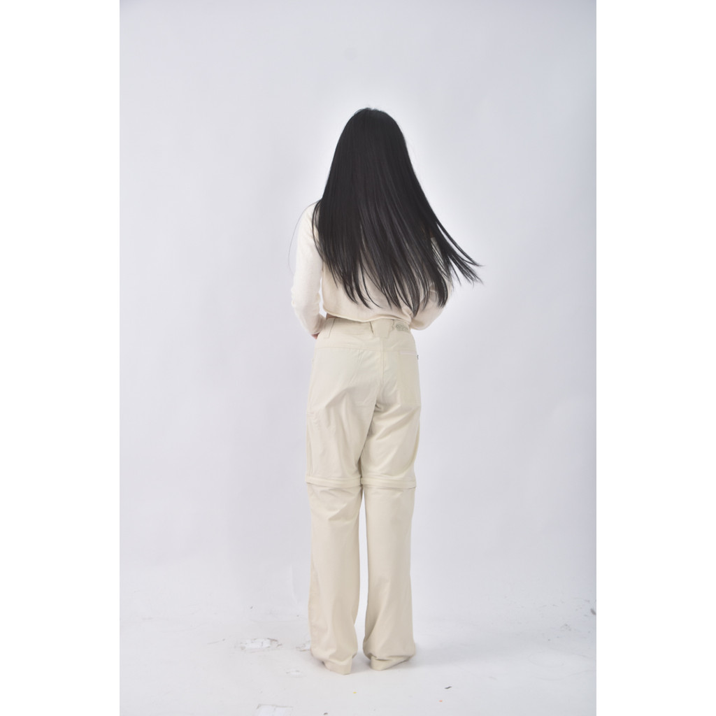 (4XL（含）以上) outdoor research西裝高腰白色長褲二手衣, , large