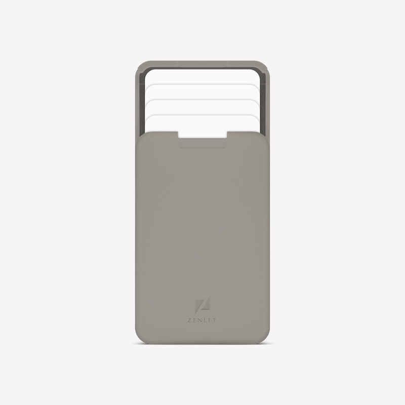 ZENLET The Wallet Sesame +RFID Blocking Card, , large