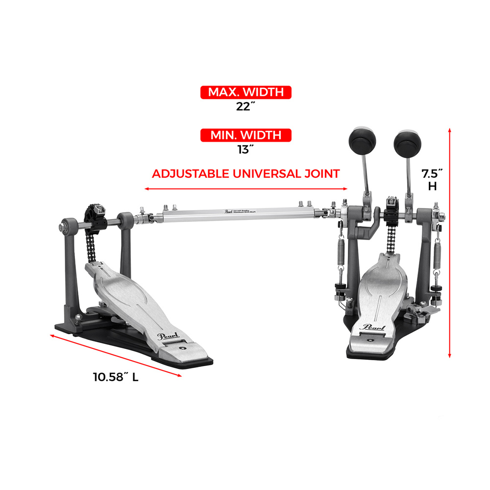 Pearl P-1030R, , large