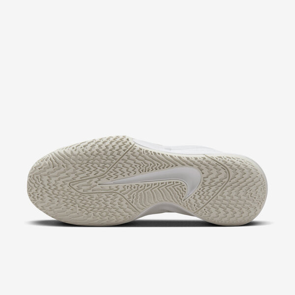 [Kixpress] Nike Precision VII 男 籃球鞋 運動 球鞋 低筒 7代 緩震 包覆 白灰 [FN4322-100], , large