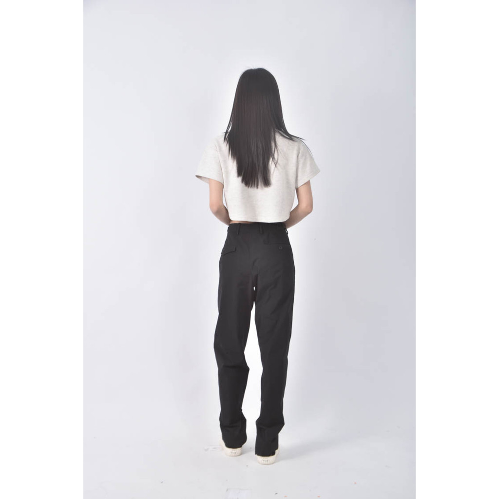 (2XL) prada黑色長褲二手衣, , large