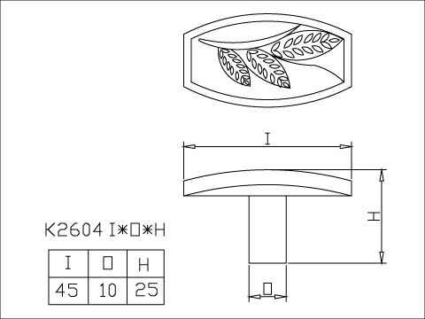 【協進五金】拉手 仿金+白漆, , large