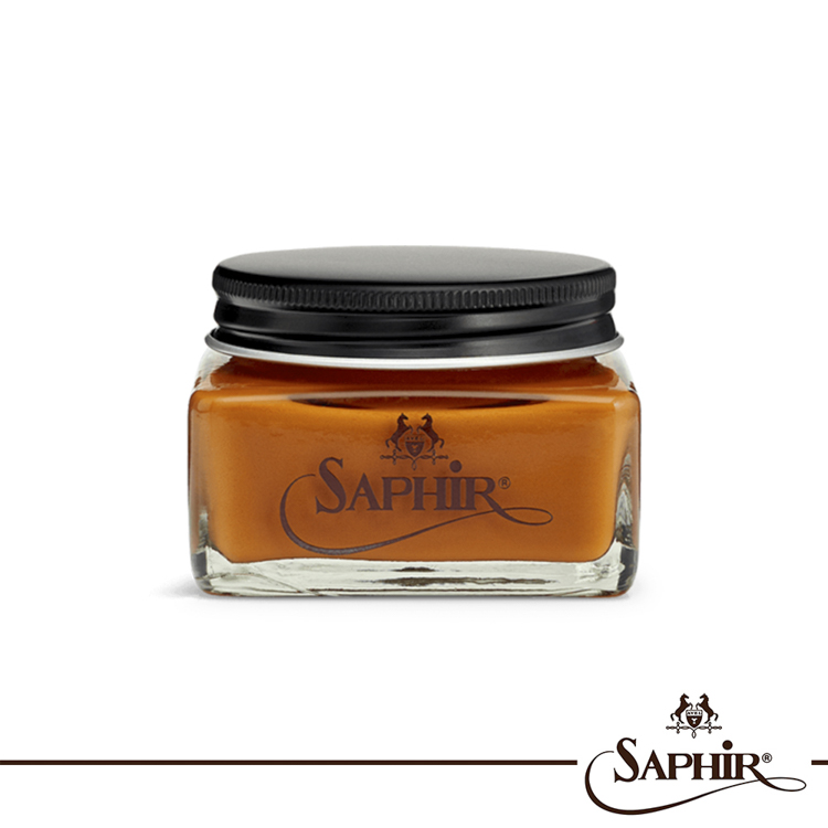 克林奇克-SAPHIR莎菲爾-金質-皮革鞋蠟