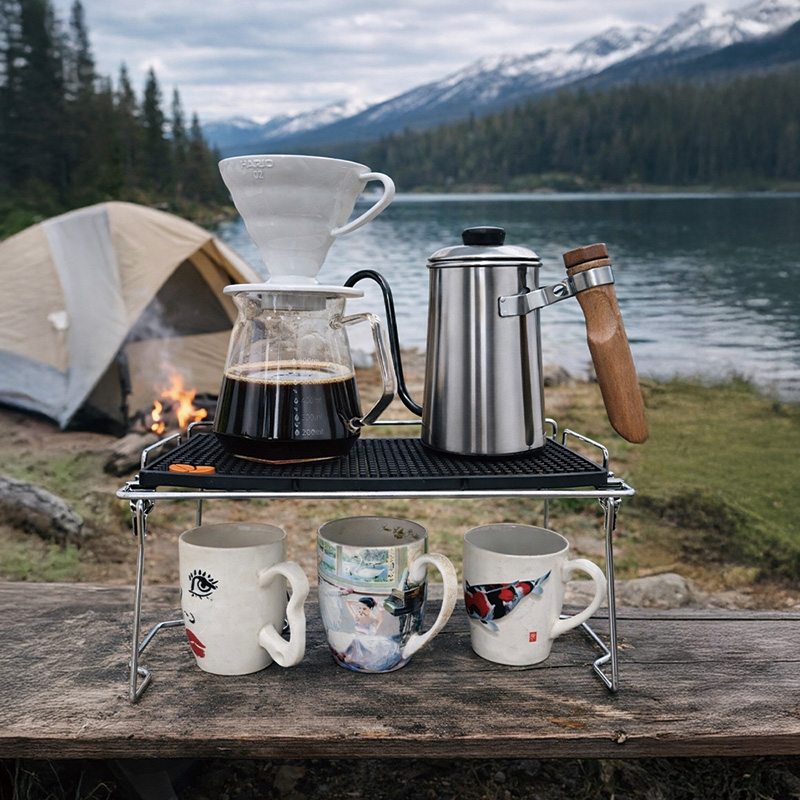  Collapsible Storage Rack, , large