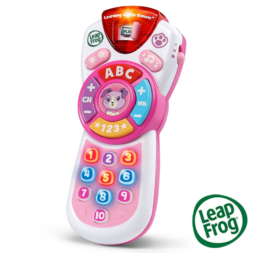 官方直營【LeapFrog】新版學習遙控器-Violet, , large