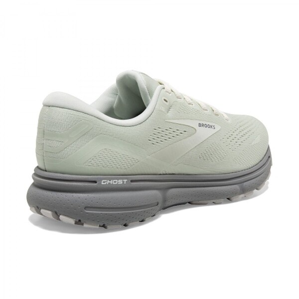 Brooks Ghost 15 女 慢跑鞋 路跑 避震緩震 魔鬼系列 綠色寧靜限定款 綠 [1203801B475], , large