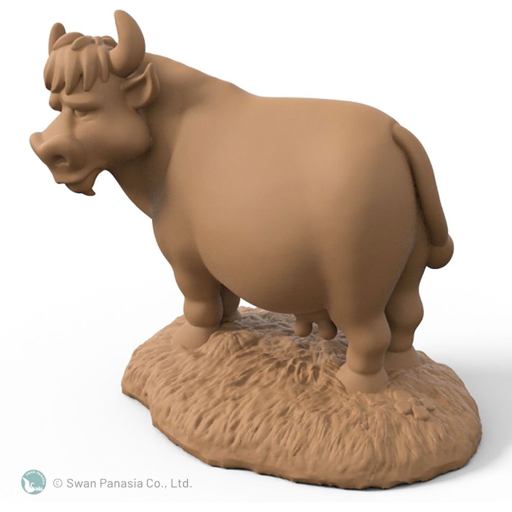 【新天鵝堡桌遊】骰子鎮：牛仔競技擴充, , large