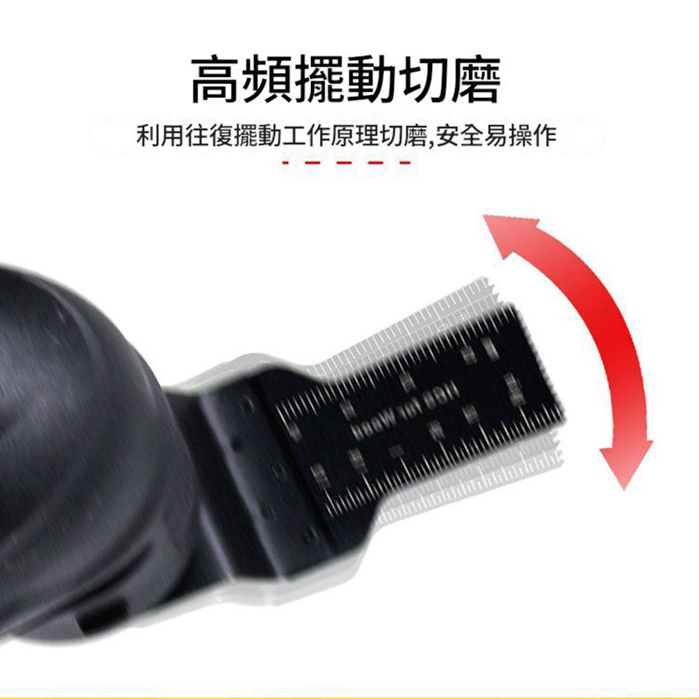 Angle grinder/accessories/multi-purpose saw blade for industrial-grade cutting of 45mm bimetal., , large