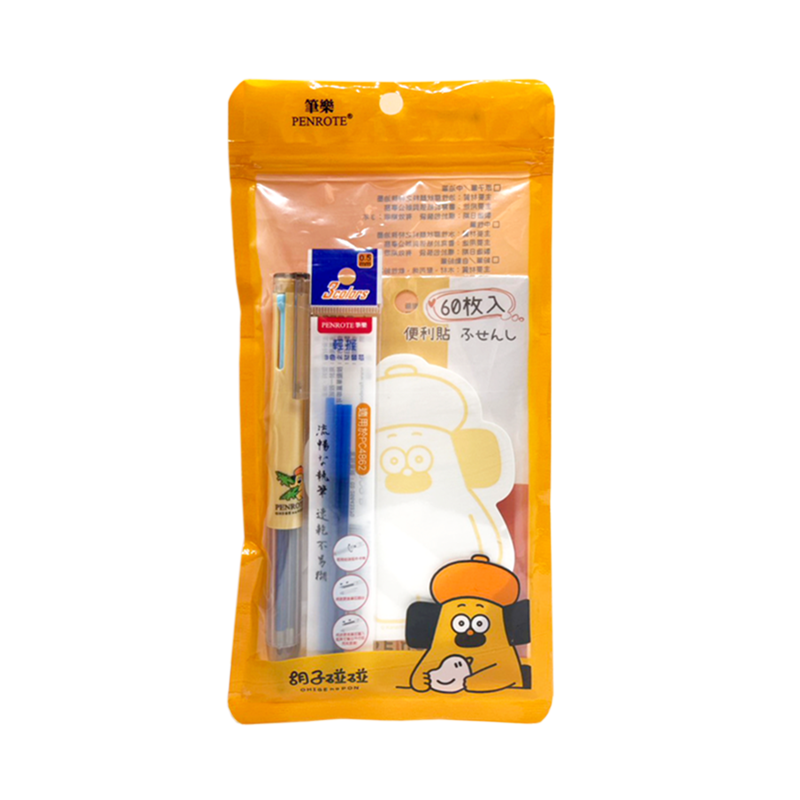 胡子碰碰特59元組合包, , large