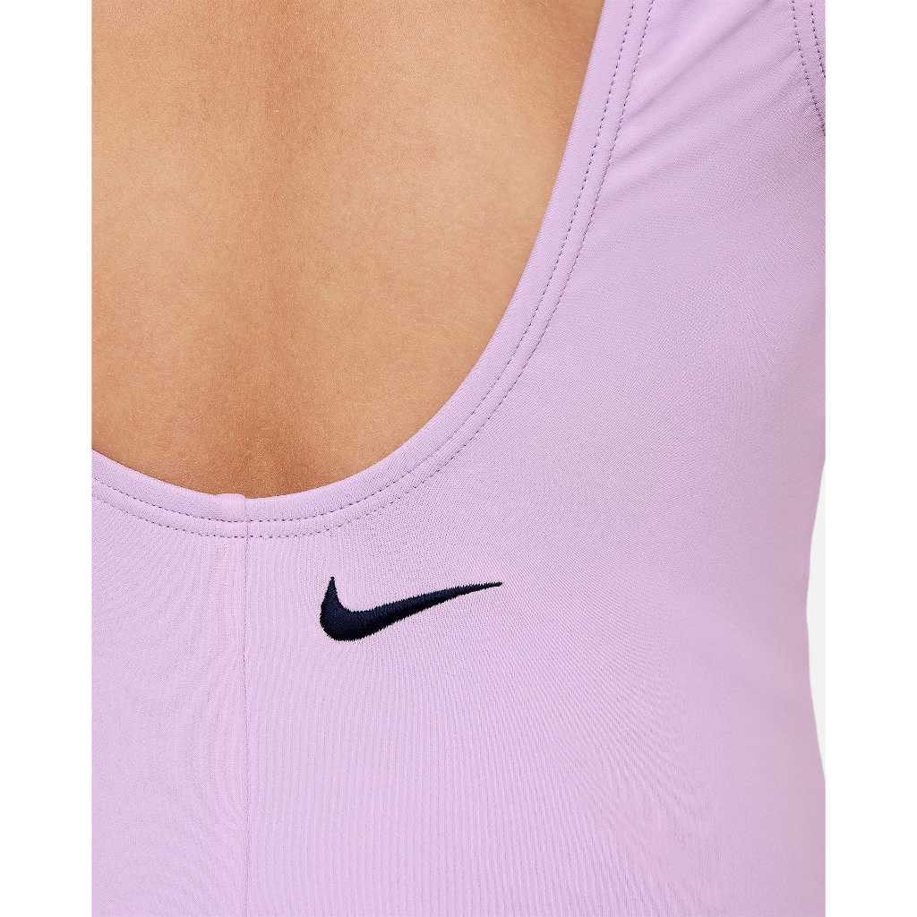 NIKE SWIM 女孩連身泳裝 孩童泳裝 女童 連身泳裝 NESSE724 24SS 【樂買網】, , large