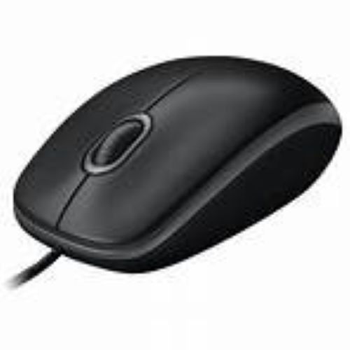 Logitech computer mouse, , large