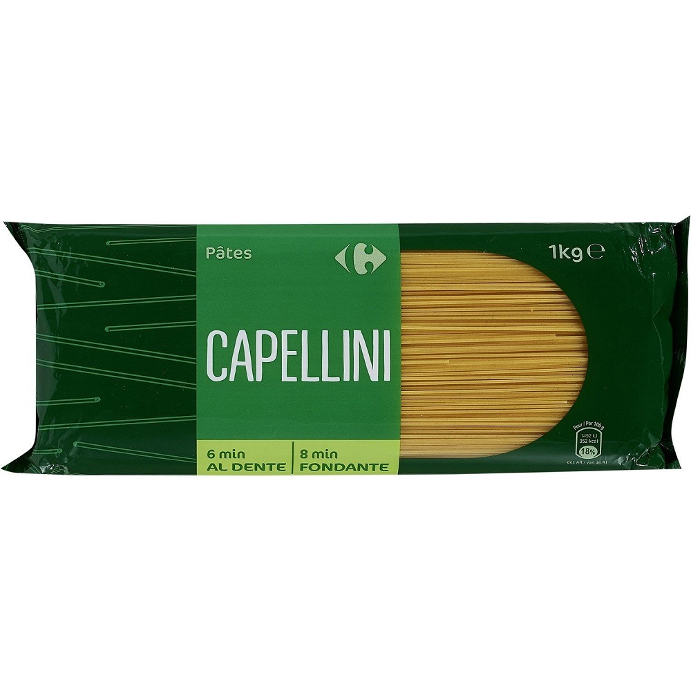 C-Capellini Pasta, , large