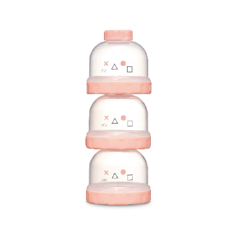 milk power container