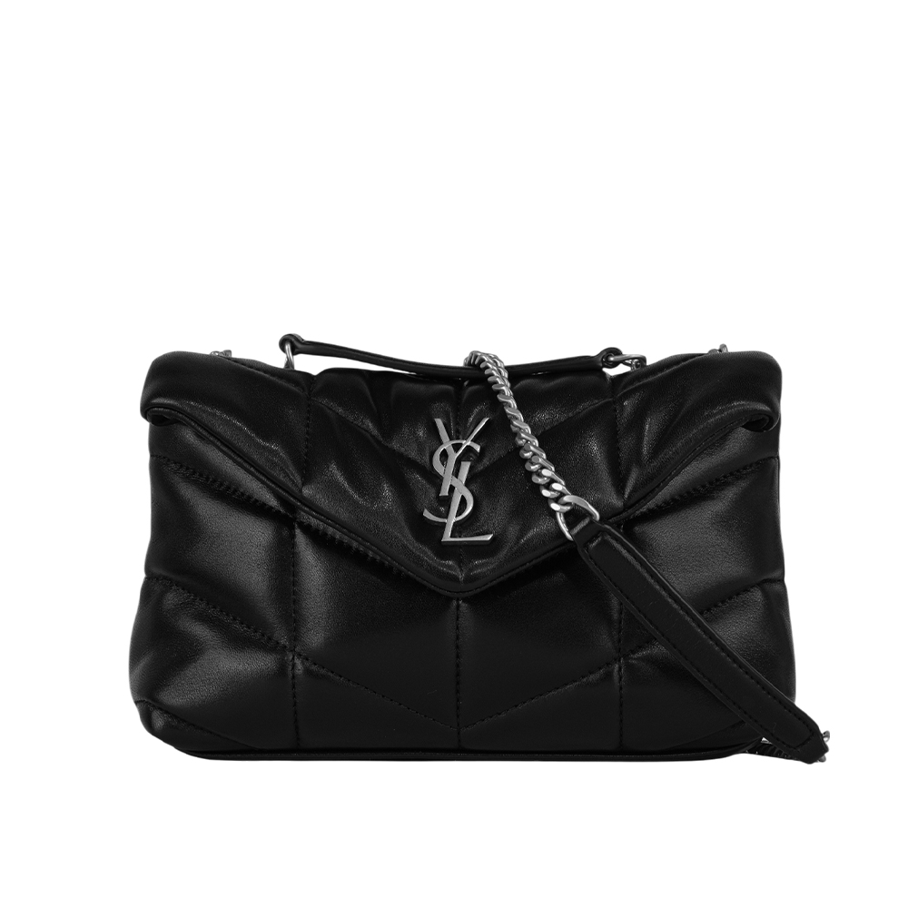 Mini Flap Chain Bag, , large