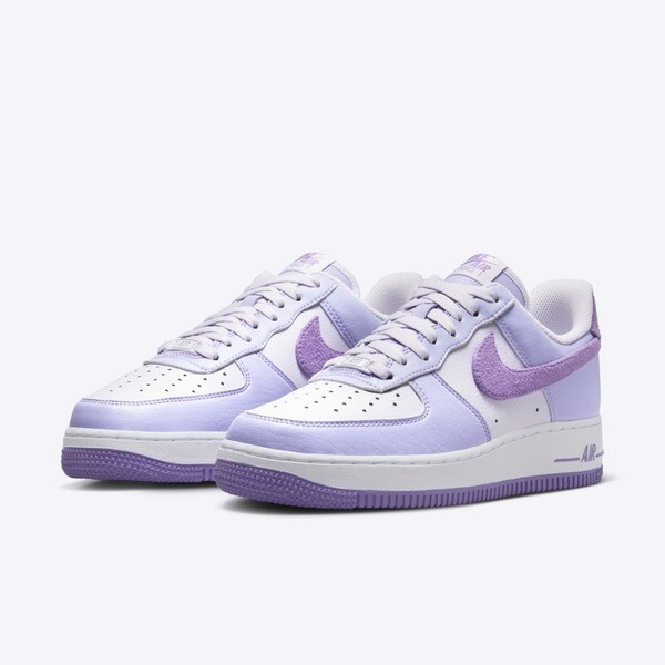 Kixpress-Nike W Air Force 1 '07 Next Nature 女 休閒鞋 經典 紫丁香 [HQ3905-500], , large
