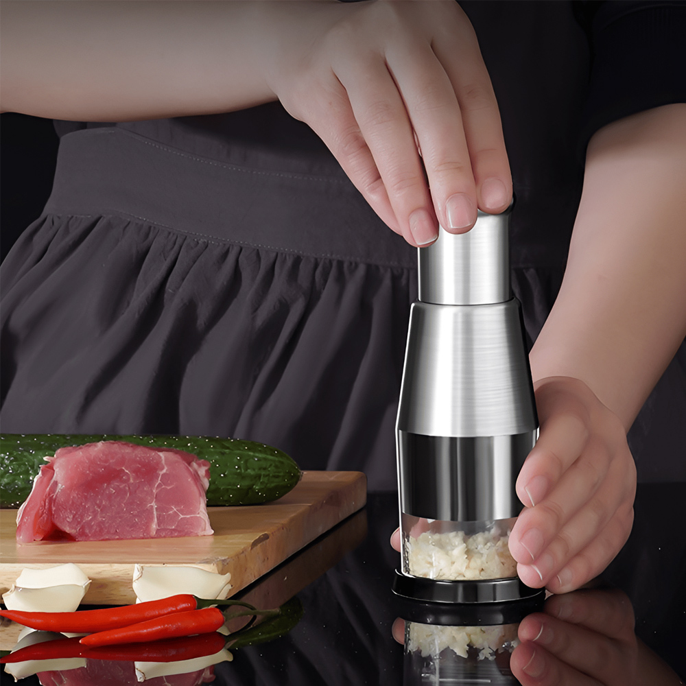 press-garlic-chopper-silver, , large