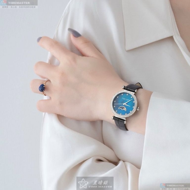 [TIMEMASTER] 新品牌 watch, 32mm, CMW0034, , large
