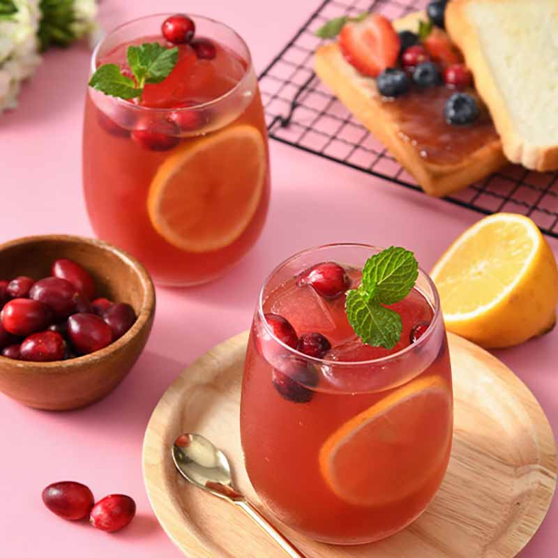 【米森 vilson】Probiotics Cranberry Tea Formula For Women, , large