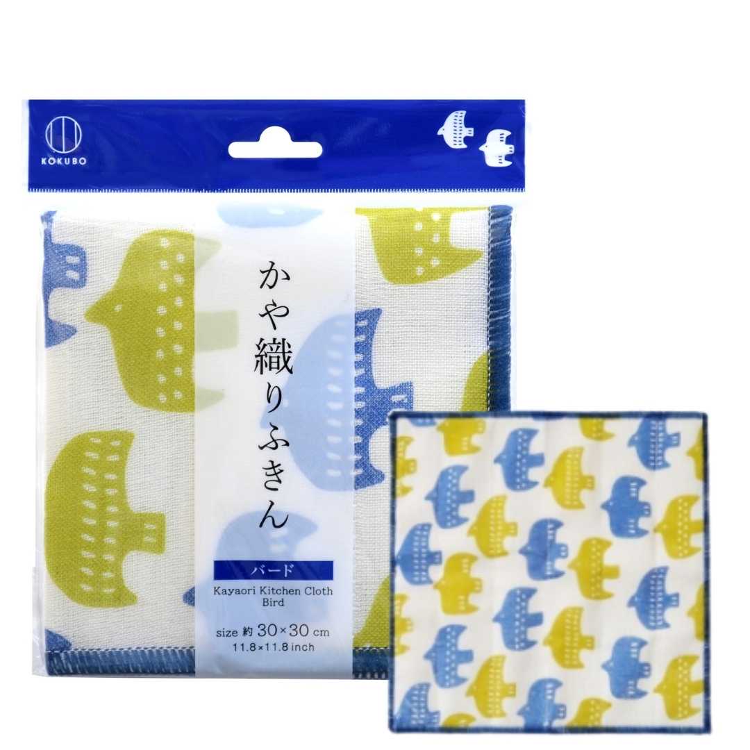 【本野有限公司】日本KOKUBO吸水家事抹布 (3入/6入/12入組), , large