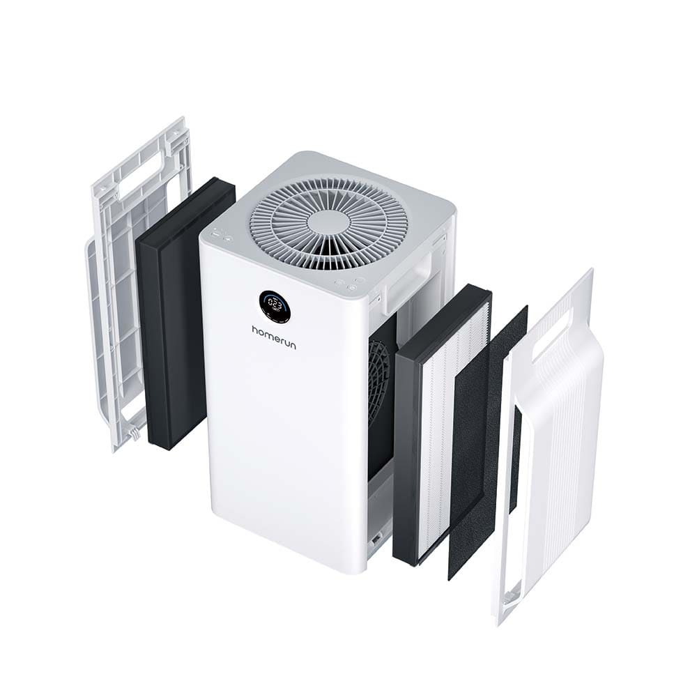 [樂維科技]霍曼Airbo Plus寵物空氣清淨機 專用濾芯 (2入), , large