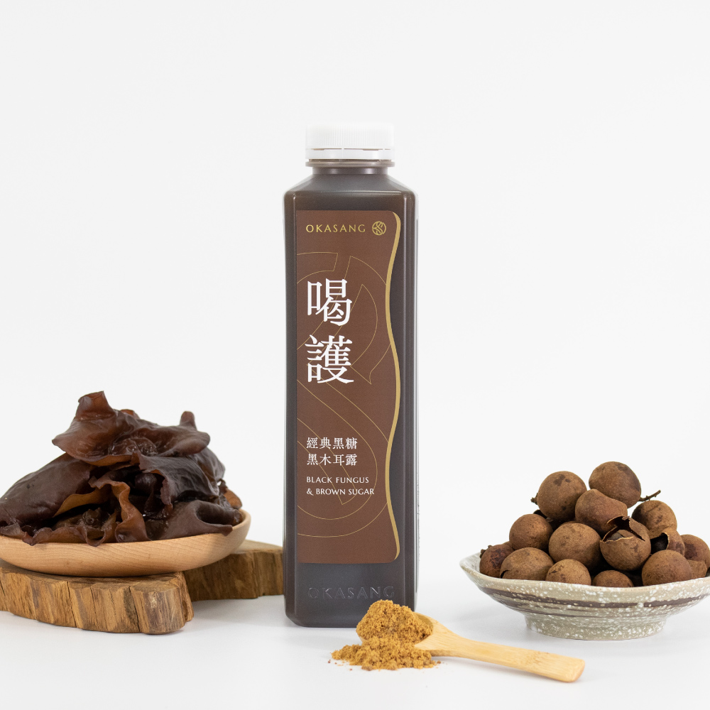 [日進生技]經典黑糖黑木耳露｜溫和滋補｜1000ml*1, , large