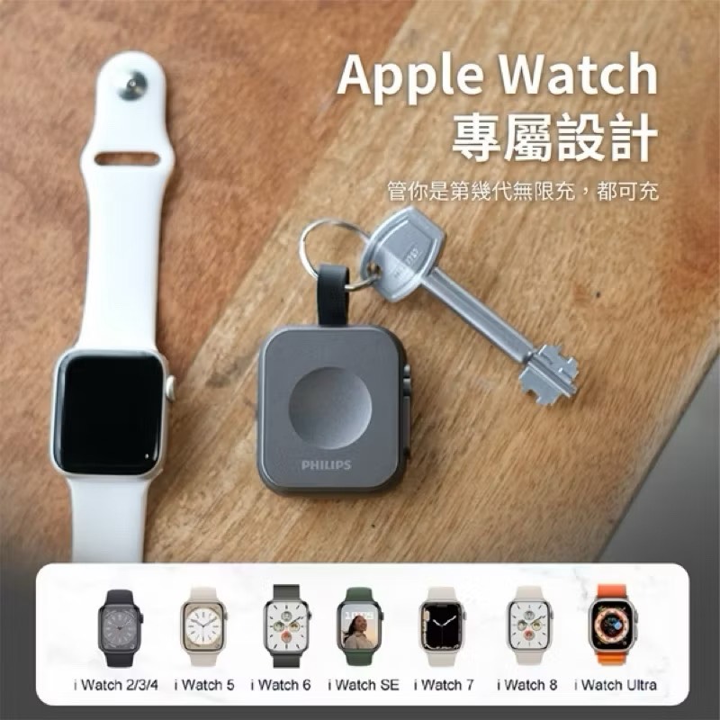 【Leo手機周邊專賣店】PHILIPS飛利浦 黑金剛磁吸三合一行動電源 / DLP1202Q / 1200mAh, , large