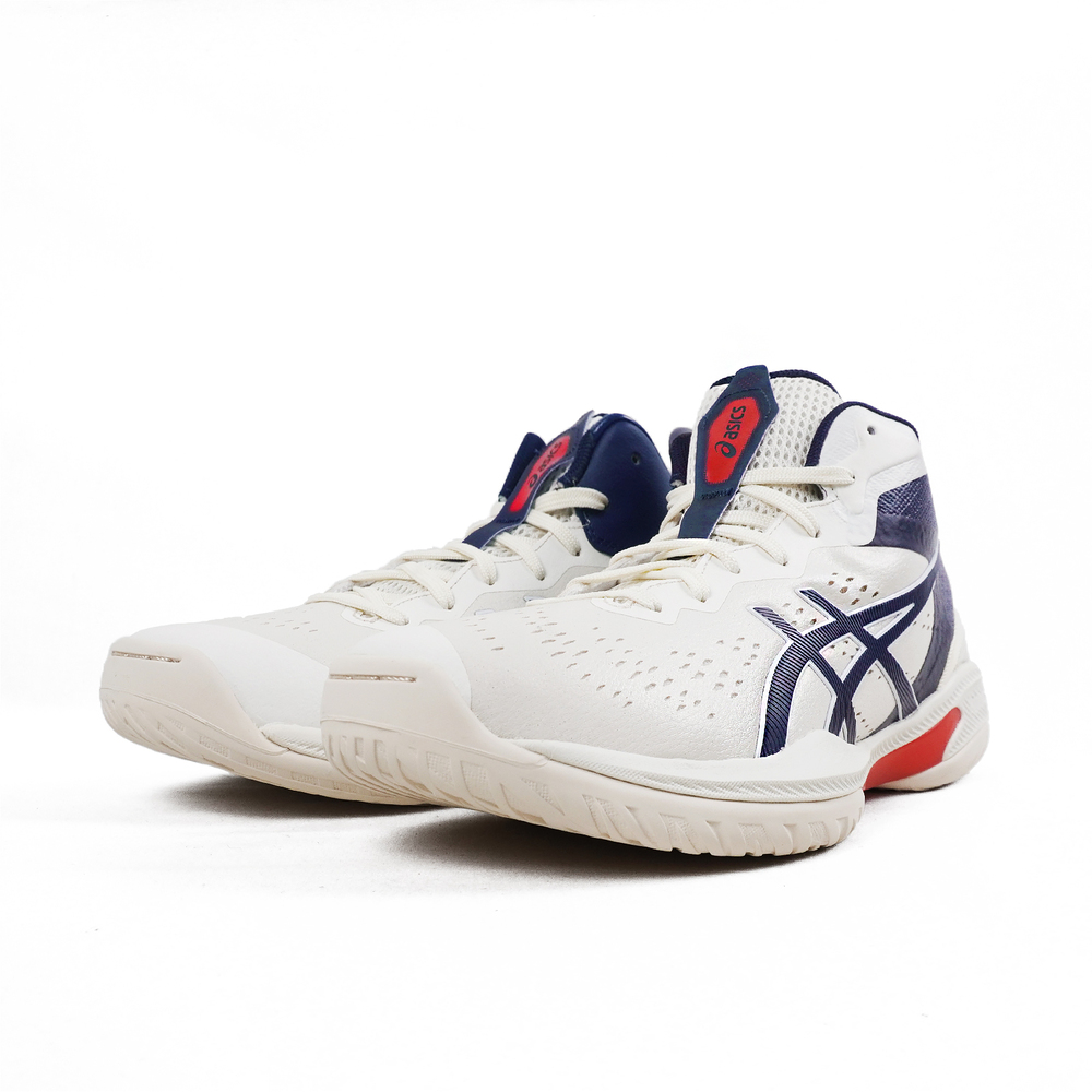 [秉宸] ASICS GEL-HOOP V16 S 籃球鞋 白藍紅 1063A102-100, , large