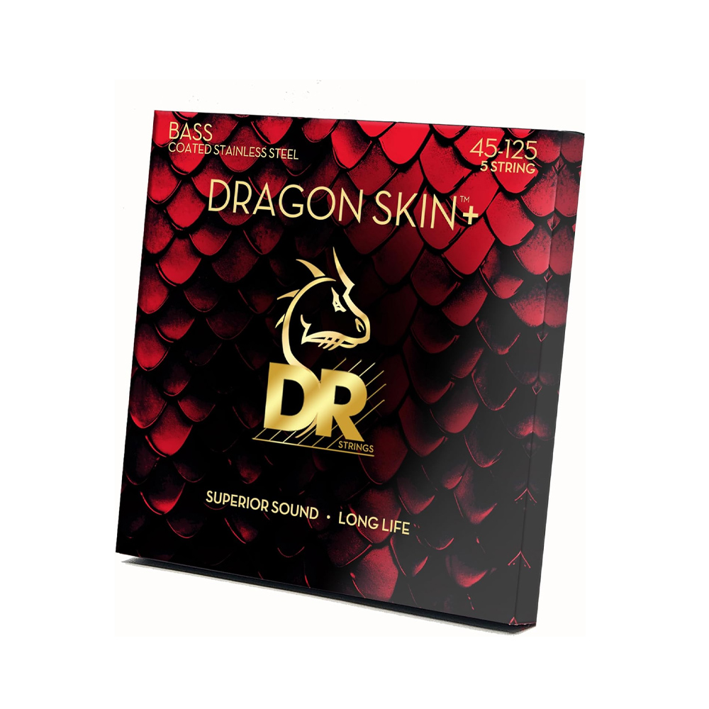 DR DRXB-DBS5-45 五弦貝斯套弦 45-125【敦煌樂器】, , large