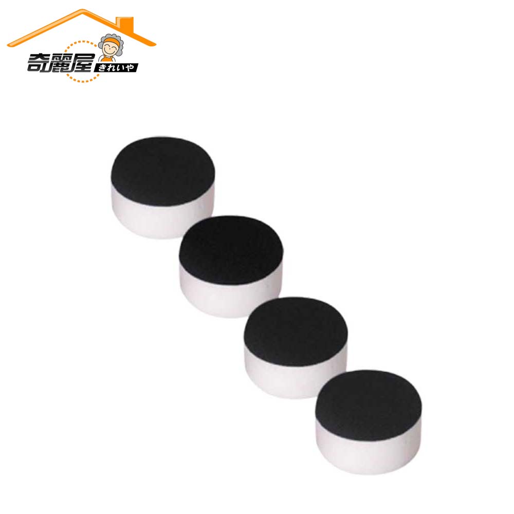 [奇麗屋]去污覇補充頭(1入4顆)共5入, , large